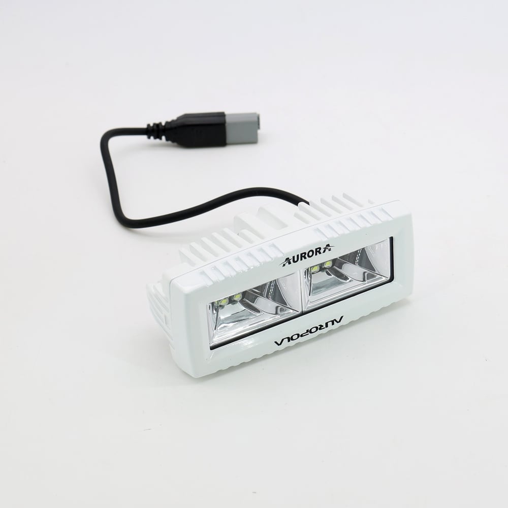 Изображение товара Светодиодная фара Aurora ALO-M-L-4-E13T 40W 3200Lm рабочий свет IP68