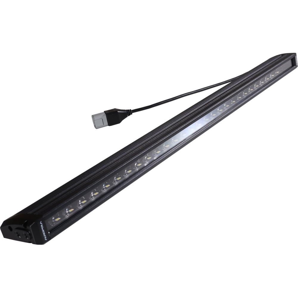Светодиодная фара Aurora ALO-S6-30-R5H1 225W/225W 9600LM 9-36V IP68 Белый/желтый свет, с переключением 0381