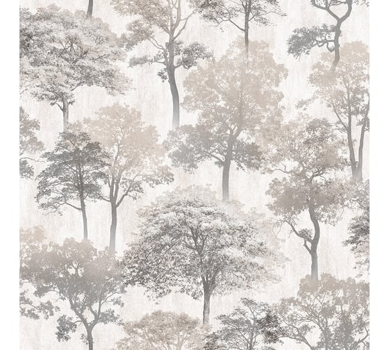 Изображение товара Обои бумажные FOX дуплекс Листопад 0,53x10м 9813 д