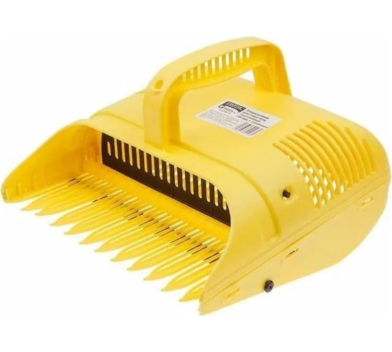 Изображение товара Плодосъемник пластиковый для сбора ягод STARTUL GARDEN 240 мм с заслонкой ST6090-24