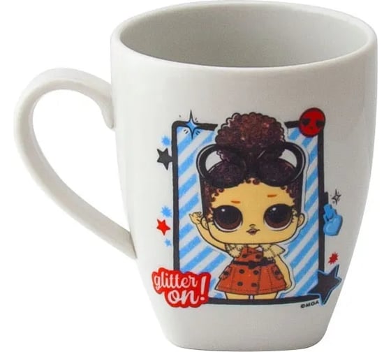 Изображение товара Кружка ND Play L.O.L. Surprise 210 мл, фарфор 281754