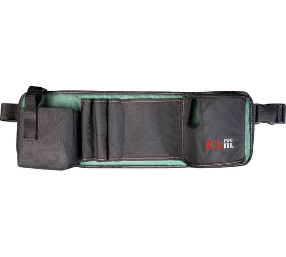 Изображение товара Профессиональная поясная сумка для шуруповерта и удлинителя KLPRO KLTCT02-MA 14031