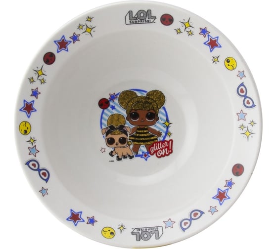 Изображение товара Салатник ND Play L.O.L. Surprise 300 мл, фарфор 281755