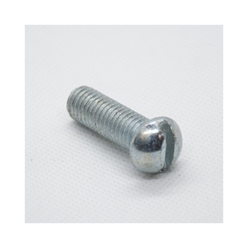 Изображение товара Винт НАЮ М8x16 мм цинк, ГОСТ 17473-80, 50 штук, полукруглая головка