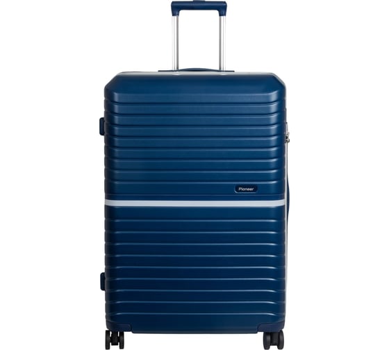 Изображение товара Чемодан пластиковый Pioneer Navy PS-02128
