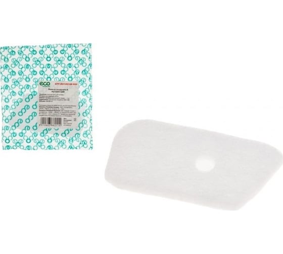 Изображение товара Фильтр воздушный HU125R/128R ECO GTP-HU125/128-023