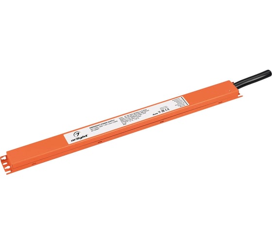 Изображение товара Блок аварийного питания Arlight ARJ-EMG-20W-1.5H-LiIon-LONG 1шт 043591