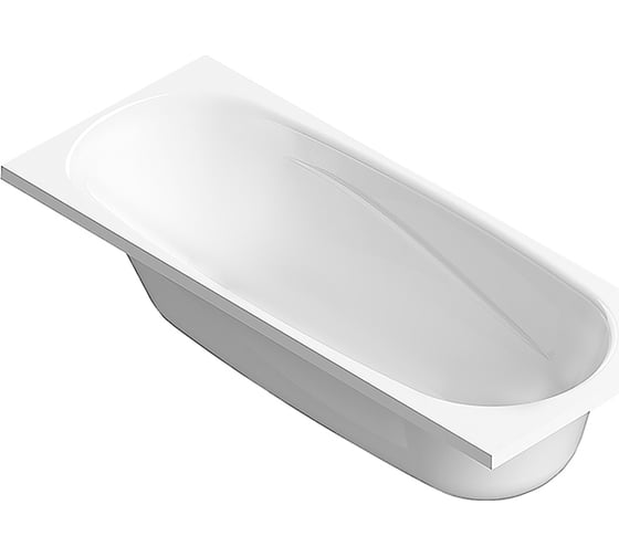 Изображение товара Ванна акриловая Melodia della vita Standard Middle 170x70 MBHR01117070 13191