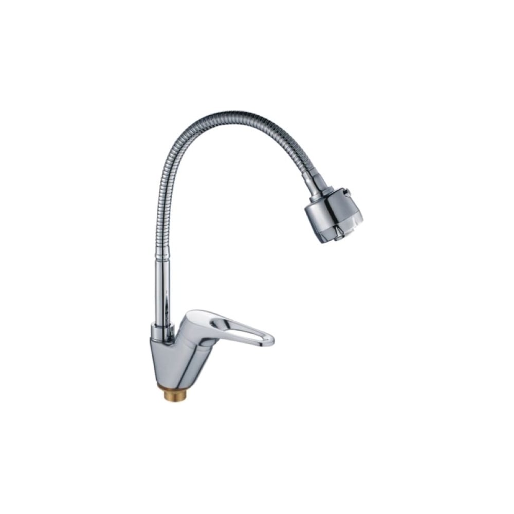 Изображение товара Смеситель для кухонной мойки Haiba HB4313 с высоким изливом