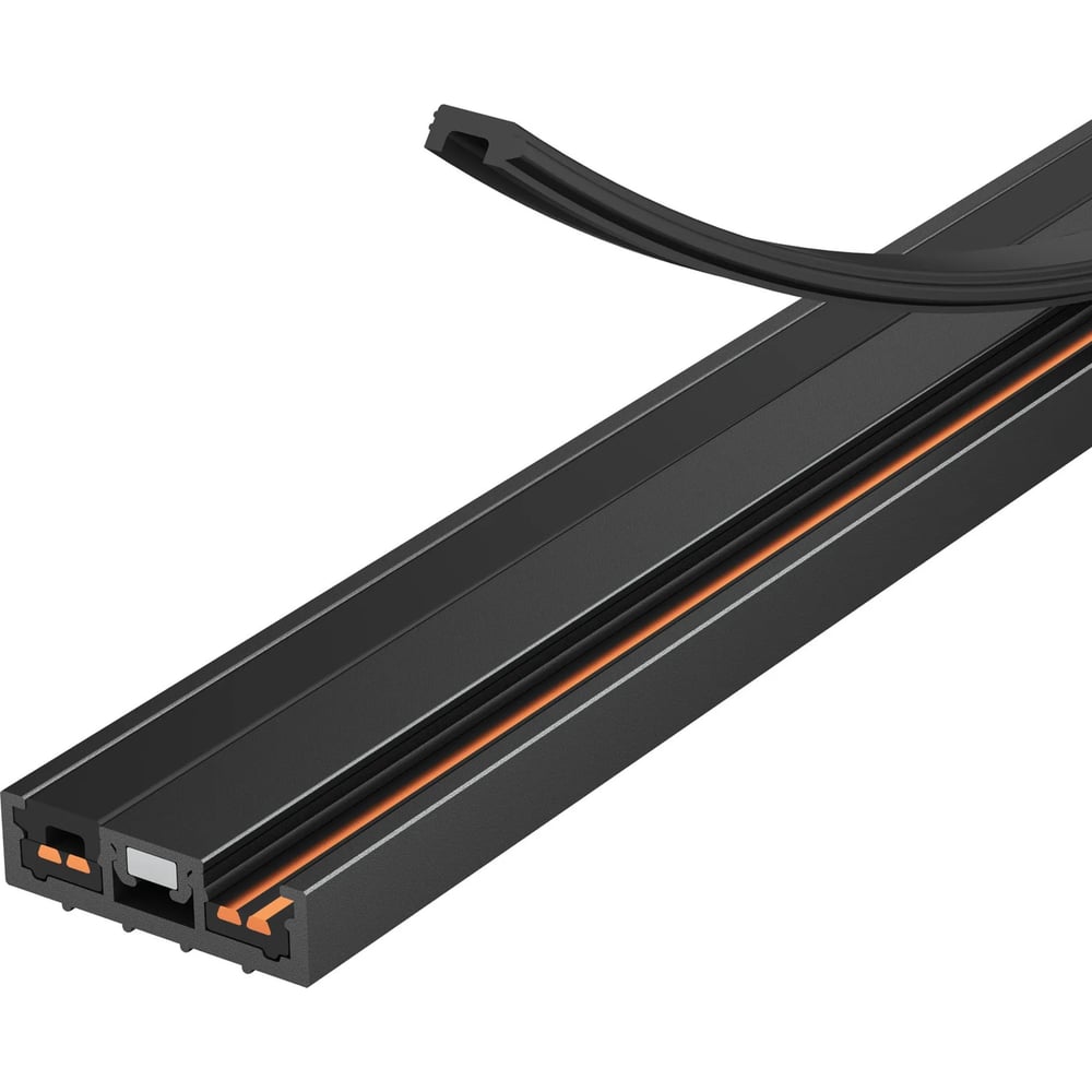 Изображение товара Крышка Arlight MAG-VIBE-COVER-257-2000 черного цвета