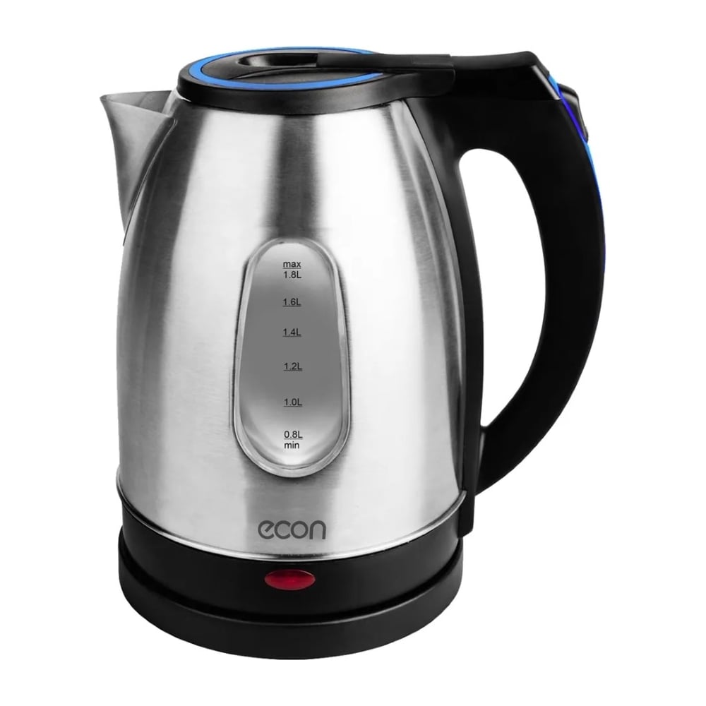 Изображение товара Электрический чайник Econ ECO-1881KE с защитой от включения без воды