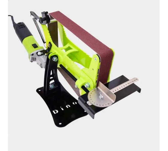 Изображение товара Гриндер Геликон "DINO" Премиум 11-001-41858