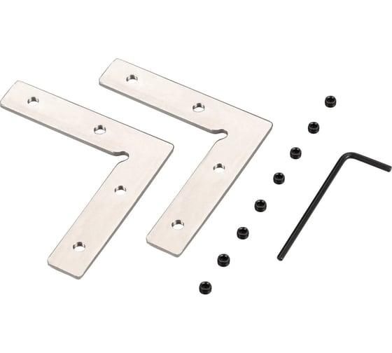 Изображение товара Соединитель профиля Arlight SL-LINE-4050-3L-L90 Set 1 комплект 045152