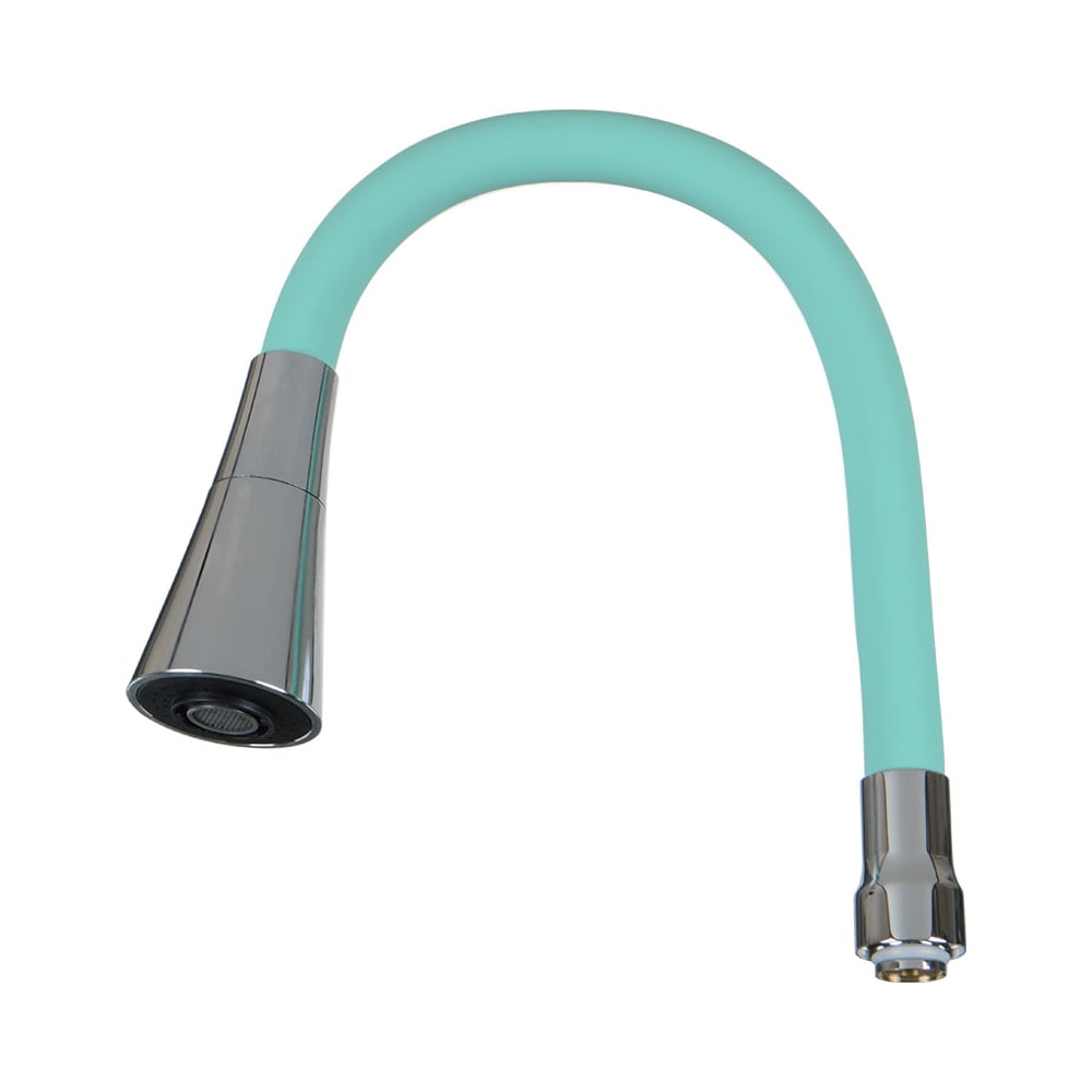 Изображение товара Излив гибкий Melodia della vita LUXE с лейкой колокольчик 49 см