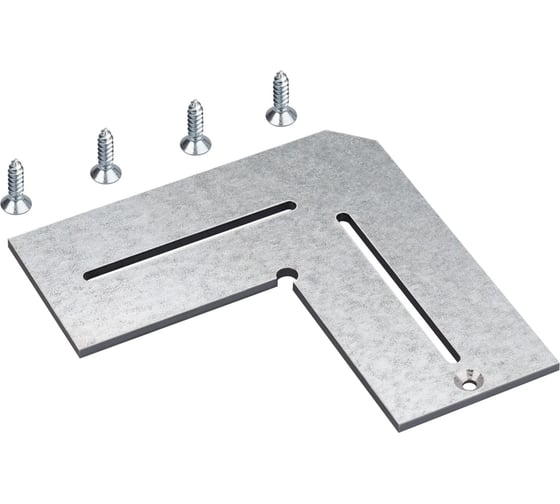 Изображение товара Соединитель Arlight SL-LINE-5050-90 угловой, 1 комплект 038994(1)