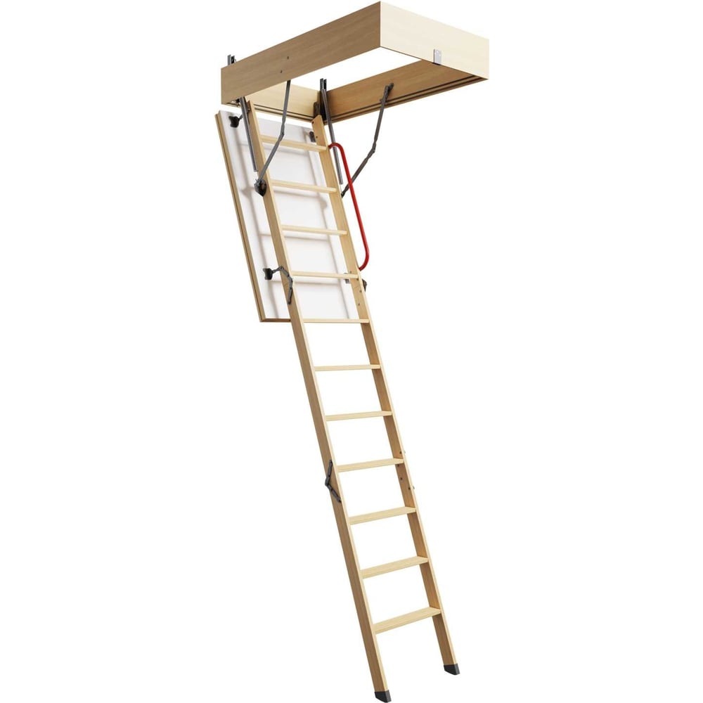 Изображение товара Чердачная лестница DOCKE PREMIUM TERMO 70x120x280 ZASZ-1099