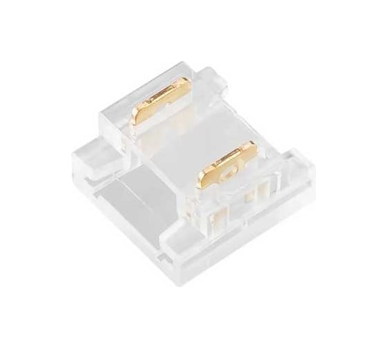 Изображение товара Коннектор Arlight FIX-MONO-8mm-2pin-STS 10шт 047187