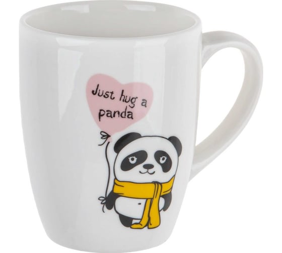 Изображение товара Кружка PERFECTO LINEA керамическая, 360 мл, MINI PANDA-3, 30-063333