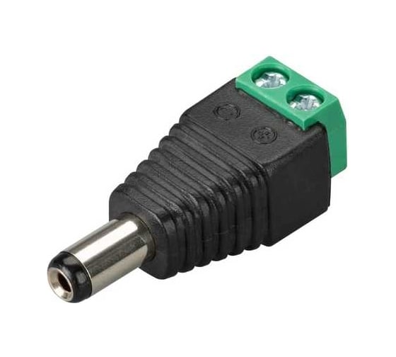 Изображение товара Коннектор Arlight Terminal-MONO-2pin-M 10шт 019218(1)