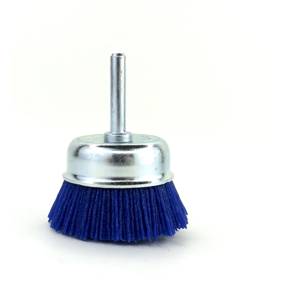 Изображение товара Щетка чашечная EuroBrush EB-C50P120 50 мм абразивный нейлон