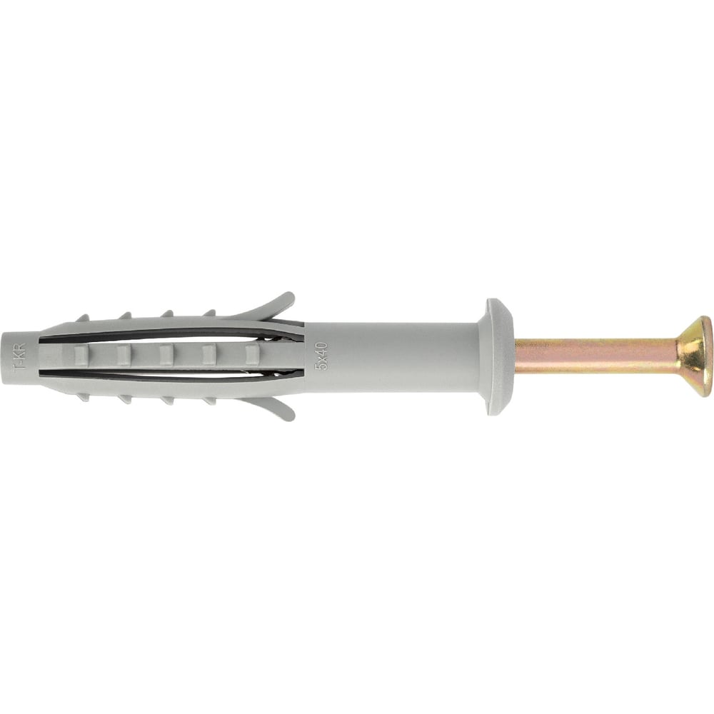 фото Дюбель-гвоздь tech-krep sm-g 6x30 с усом 200шт ут-00013883
