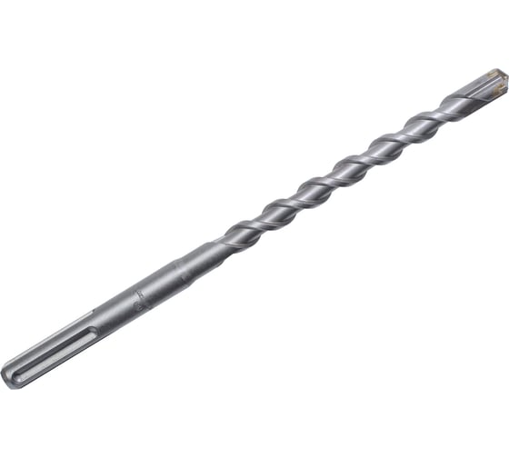 Изображение товара Бур SDS-Max 2 спирали, 4 резца, 18x200/340 мм Интерскол 14118.200