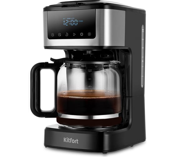 Изображение товара Кофеварка KITFORT КТ-7181