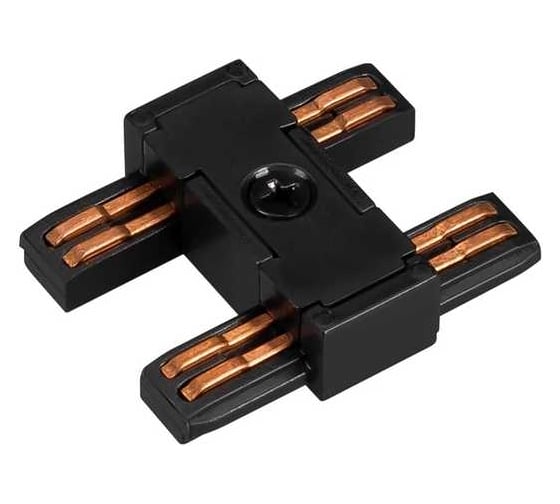 Изображение товара Коннектор прямой Arlight MAG-VIBE-CON-I-POWER 1шт 044182