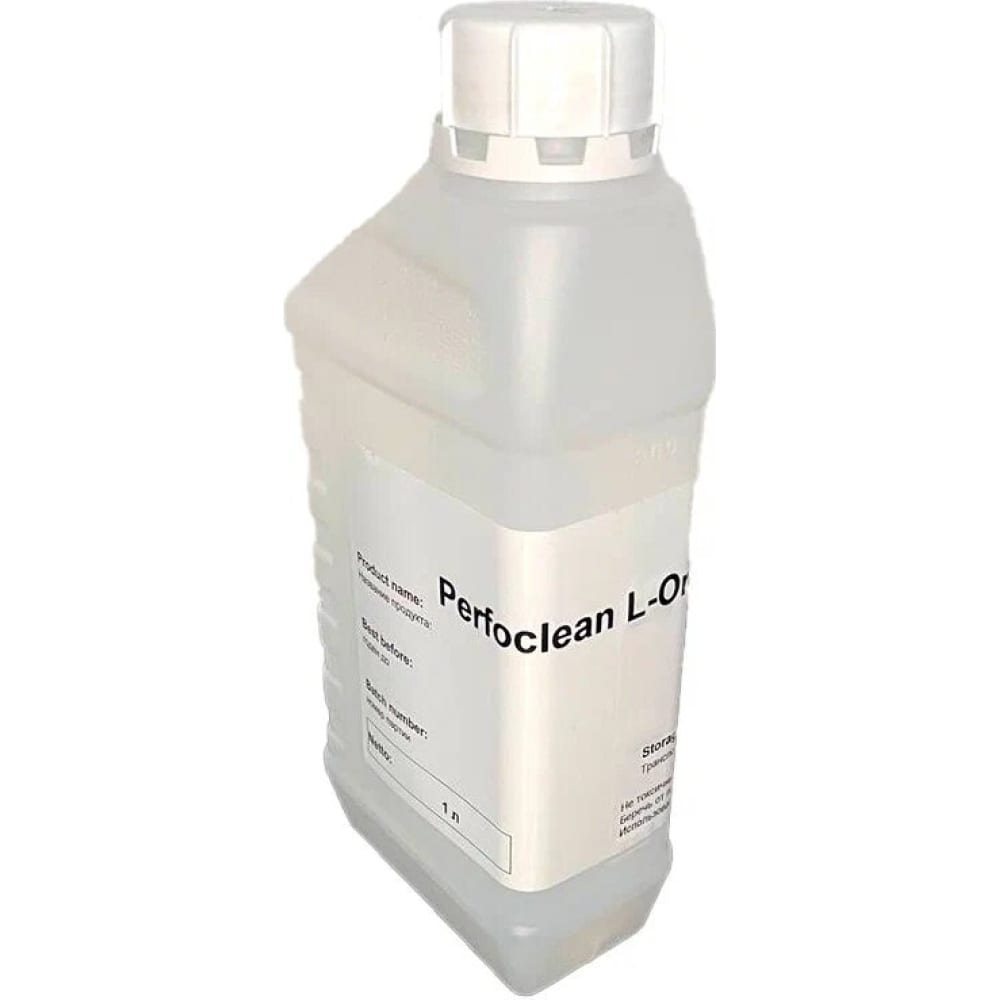 Жидкое средство для очистки клеенаносящего оборудования Perfotak PFCLО001 - фото 1