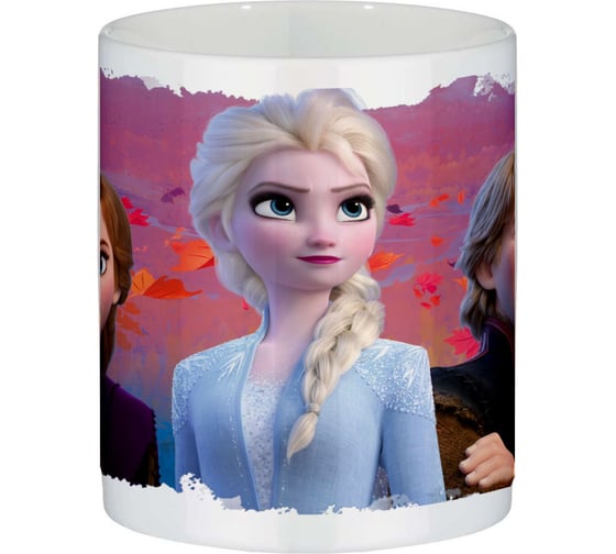 Изображение товара Кружка ND Play Холодное сердце 2, дизайн 6, 220 мл, фарфор 292592