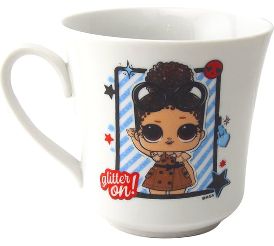Изображение товара Кружка ND Play L.O.L. Surprise 250 мл, фарфор 284818
