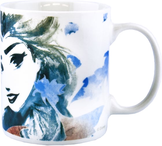 Изображение товара Кружка в подарочной упаковке ND Play Холодное Сердце 2, Листья, 330 мл, фарфор 289995