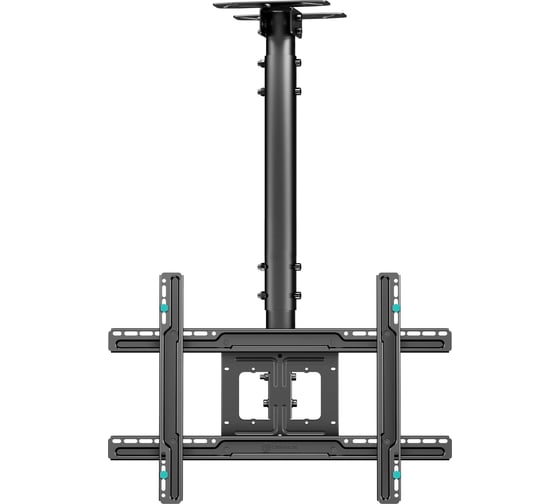 Изображение товара Потолочный кронштейн для телевизора 32-80 ONKRON Black N1L