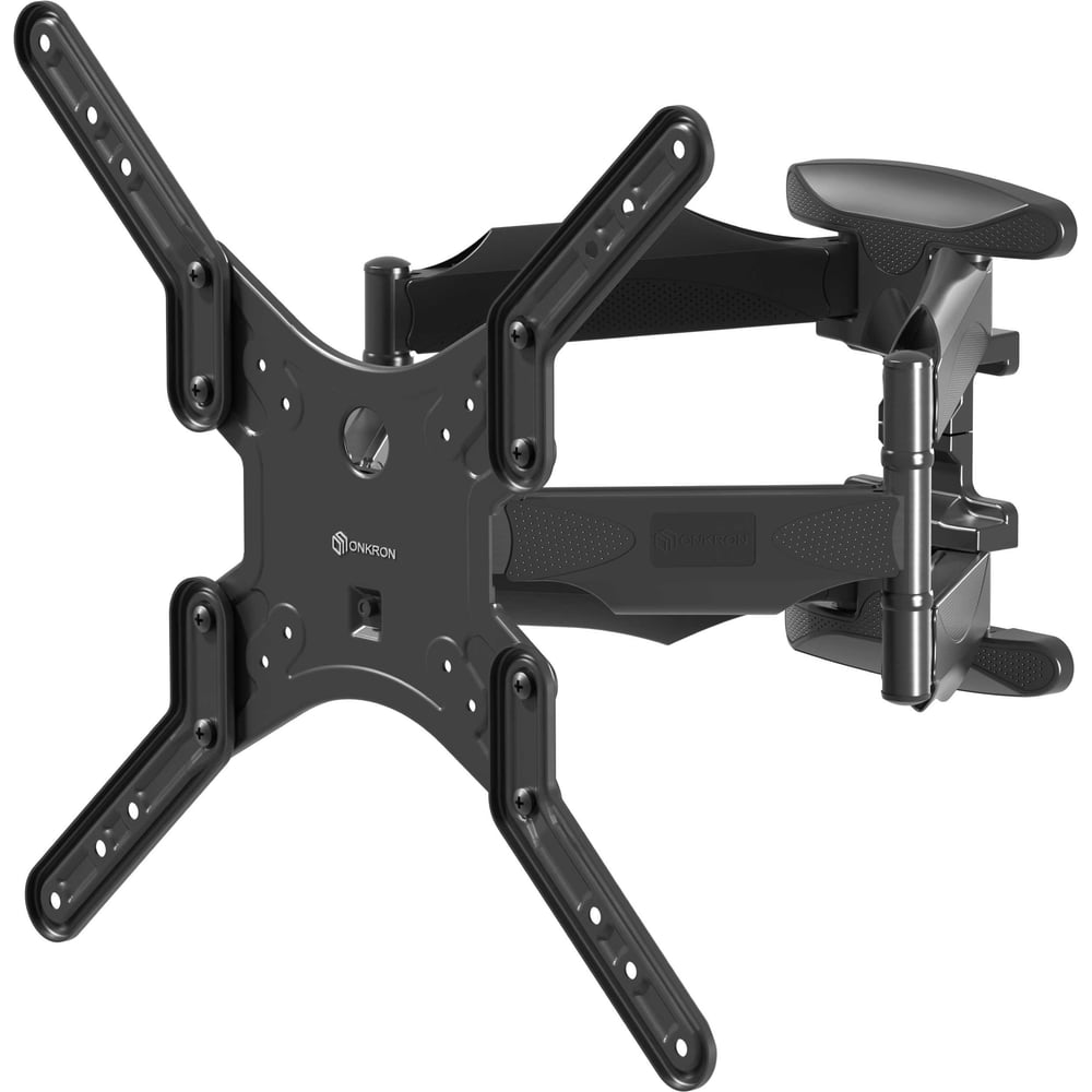 Изображение товара Наклонно-поворотный кронштейн для телевизора 40-75 ONKRON M5 Black M5B