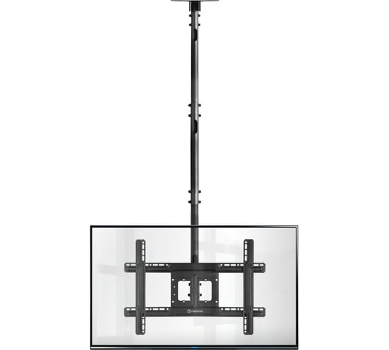 Изображение товара Потолочный кронштейн для телевизора 32-80 ONKRON Black N2L
