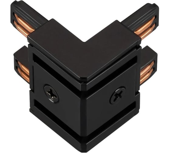 Изображение товара Коннектор угловой Arlight MAG-VIBE-CON-L90-INT-POWER 1шт 044185