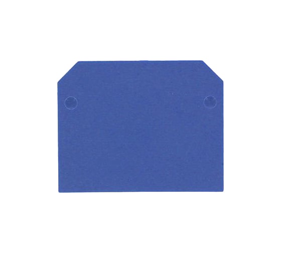 Изображение товара Заглушка для JXB-4/35 EKF PROxima, синяя sak-4-35b