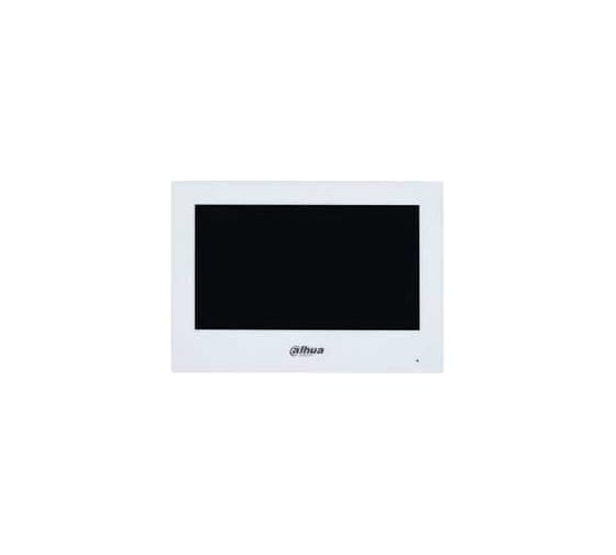 Изображение товара Видеодомофон Dahua IP 7 дюймовый DHI-VTH2621GW-P