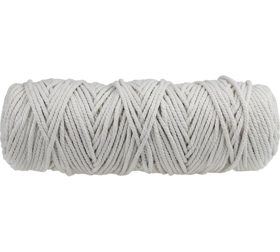 Изображение товара Шпагат MasterProf х/б 100 м, 3 мм ДС.071927