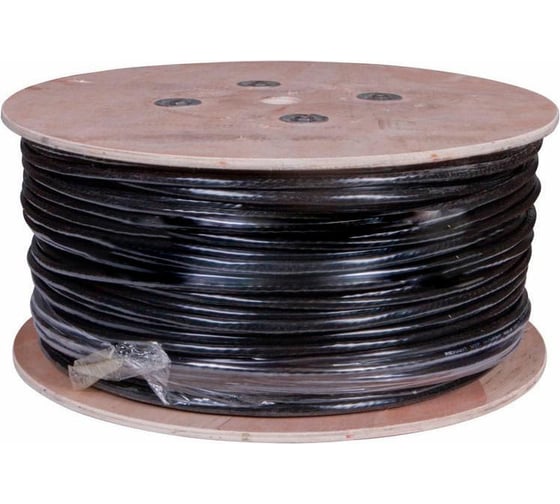 Изображение товара Кабель витая пара REXANT FTP 25PR 24AWG CAT5 OUT 305 м 01-1203