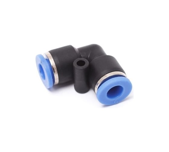 Изображение товара Фитинг Partner угловой для пластиковых трубок 6мм SPV06(9376) PA-SPV06(9376)