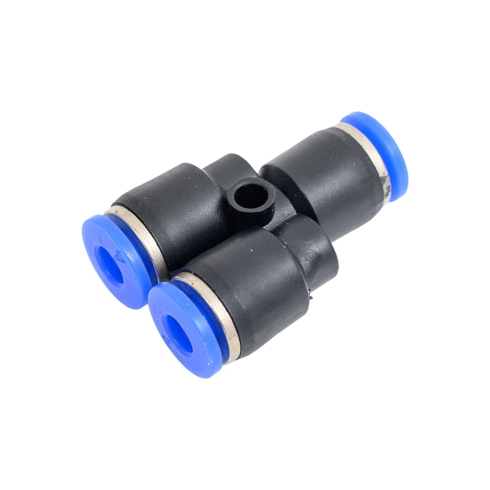 Изображение товара Фитинг Partner y-образный для пластиковых трубок 4мм SPY04(9398) PA-SPY04(9398)