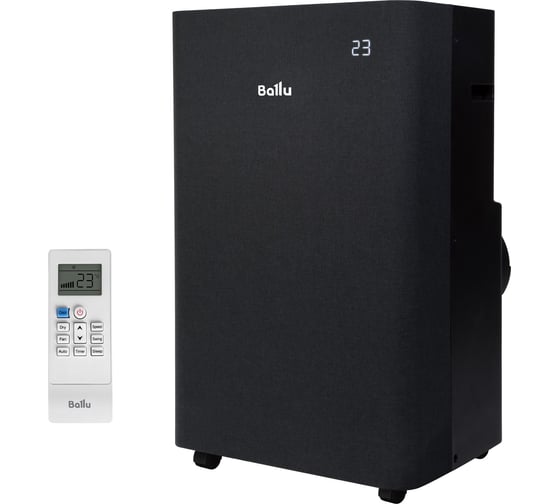 Изображение товара Кондиционер мобильный Ballu Velure BPAC-14 EW/N6 НС-1606627