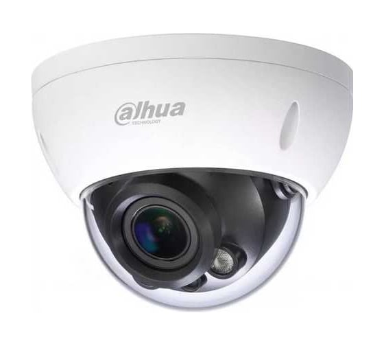 Изображение товара IP видеокамера купольная Dahua с вариофокальным объективом DH-IPC-HDBW5241EP-ZE