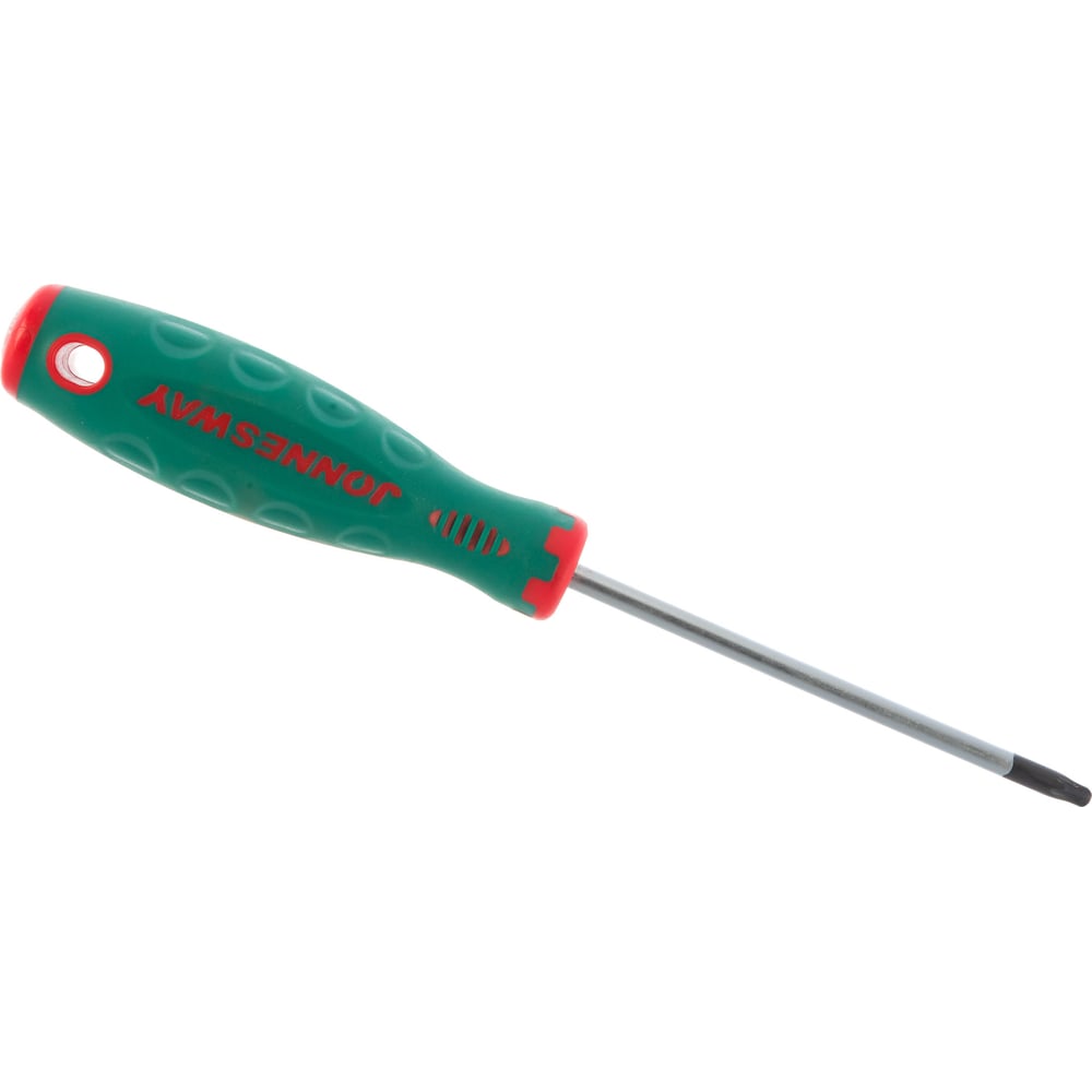 фото Отвертка "anti-slip grip" torx® t25 5x100x210 мм jonnesway d71t25 49201