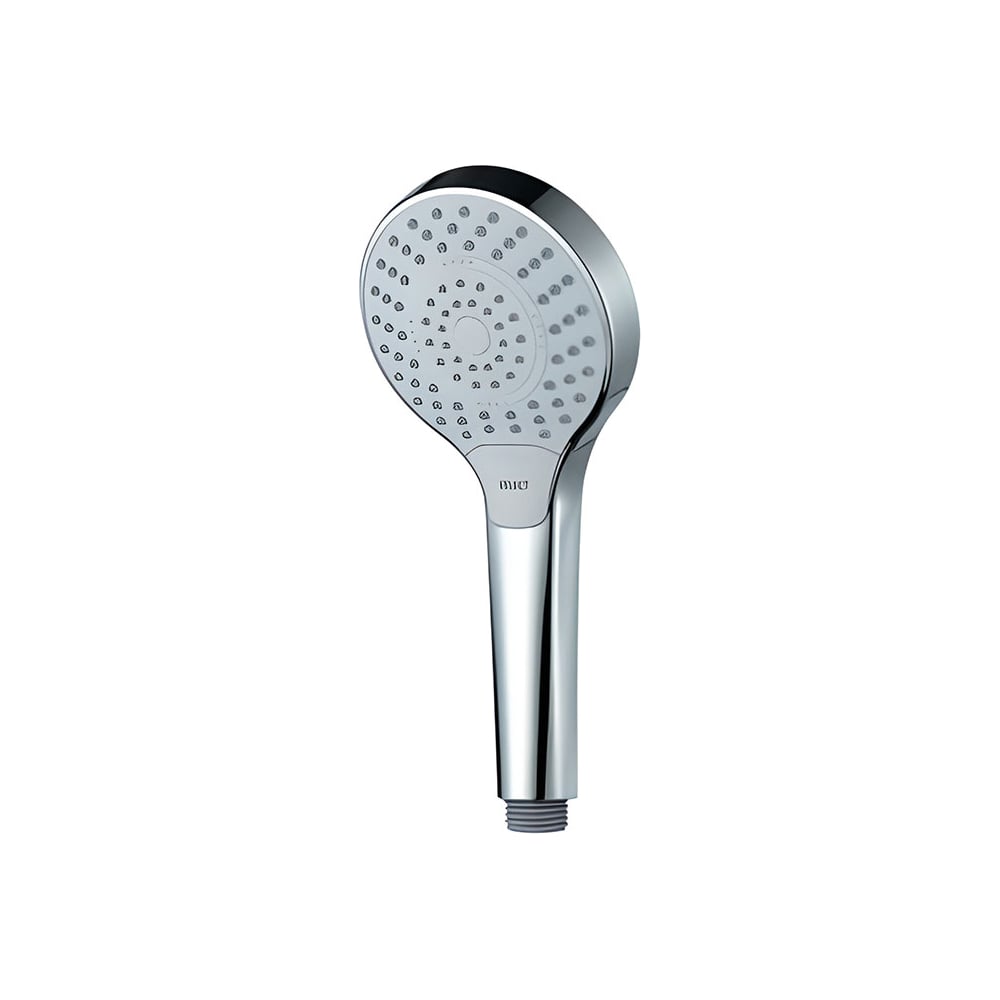 Изображение товара Лейка Melodia della vita LUXE с 3 режимами хром d105 мм