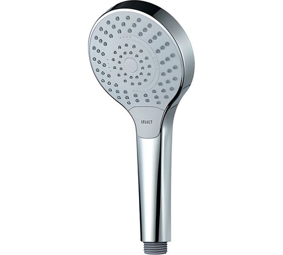 Изображение товара Лейка Melodia della vita LUXE 3 функции, d105 мм, хром MKP26316 18682