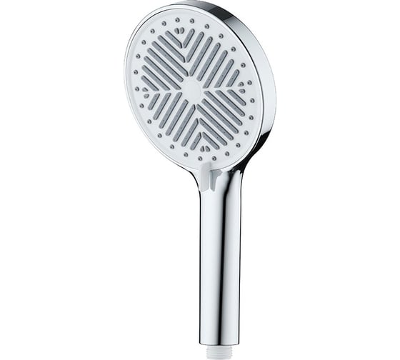 Изображение товара Лейка Melodia della vita LUXE 3 функции, d120 мм, хром MKP26310BL 18663