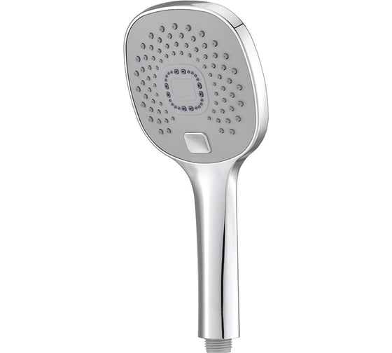 Изображение товара Лейка Melodia della vita LUXE 3 функции, d120 мм, хром MKP26311BL 18672