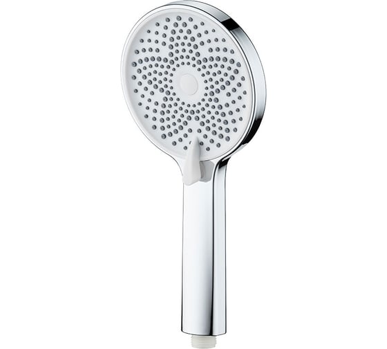 Изображение товара Лейка Melodia della vita LUXE 3 функции, d120 мм, хром MKP26313BL 18676